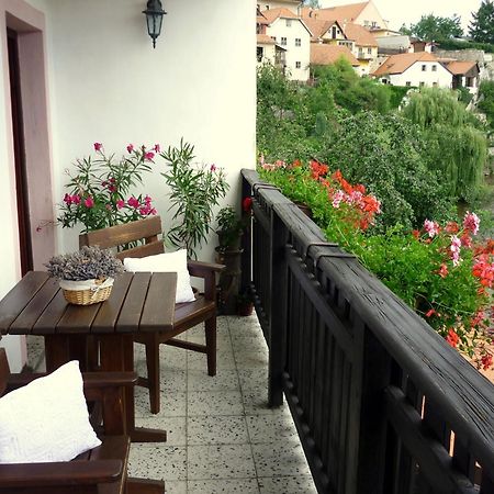 Pension Plesivecka 119 Český Krumlov Exteriör bild