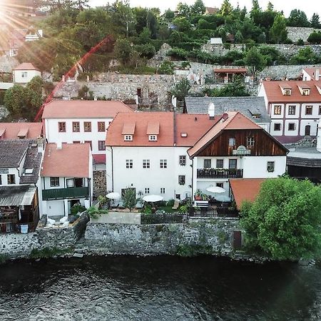 Pension Plesivecka 119 Český Krumlov Exteriör bild