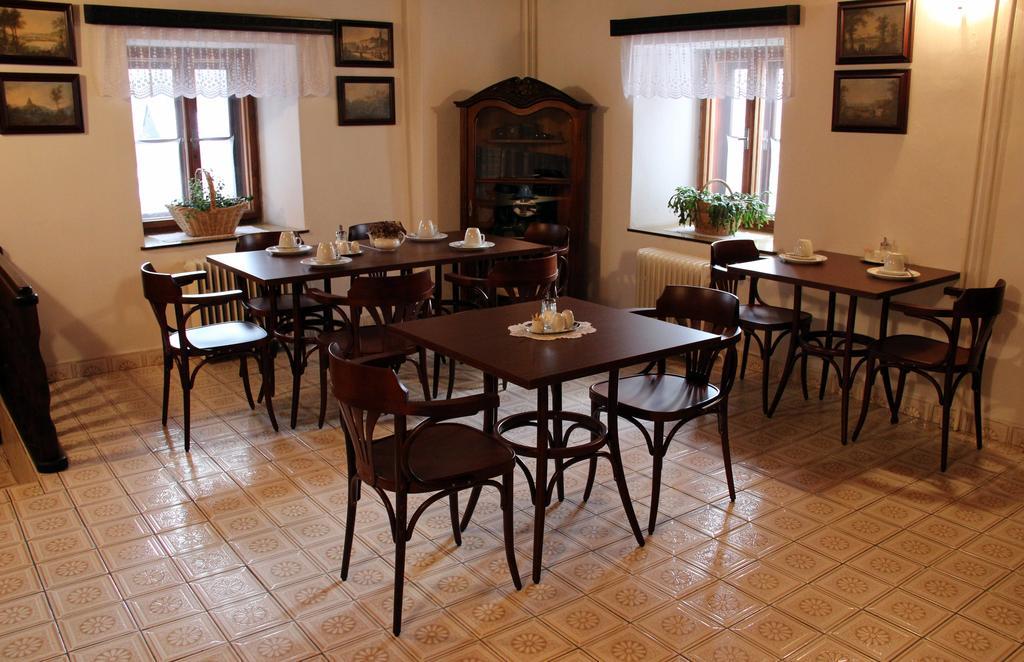 Pension Plesivecka 119 Český Krumlov Exteriör bild