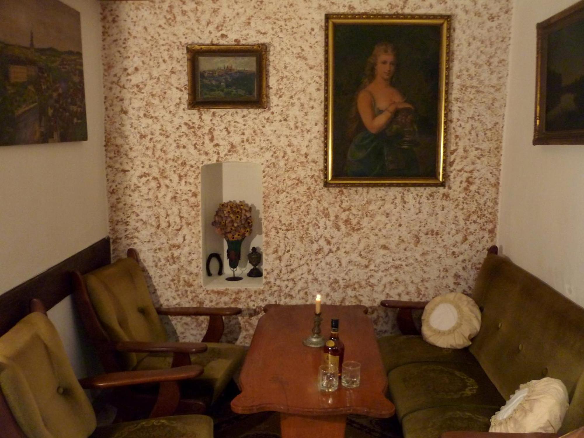 Pension Plesivecka 119 Český Krumlov Exteriör bild